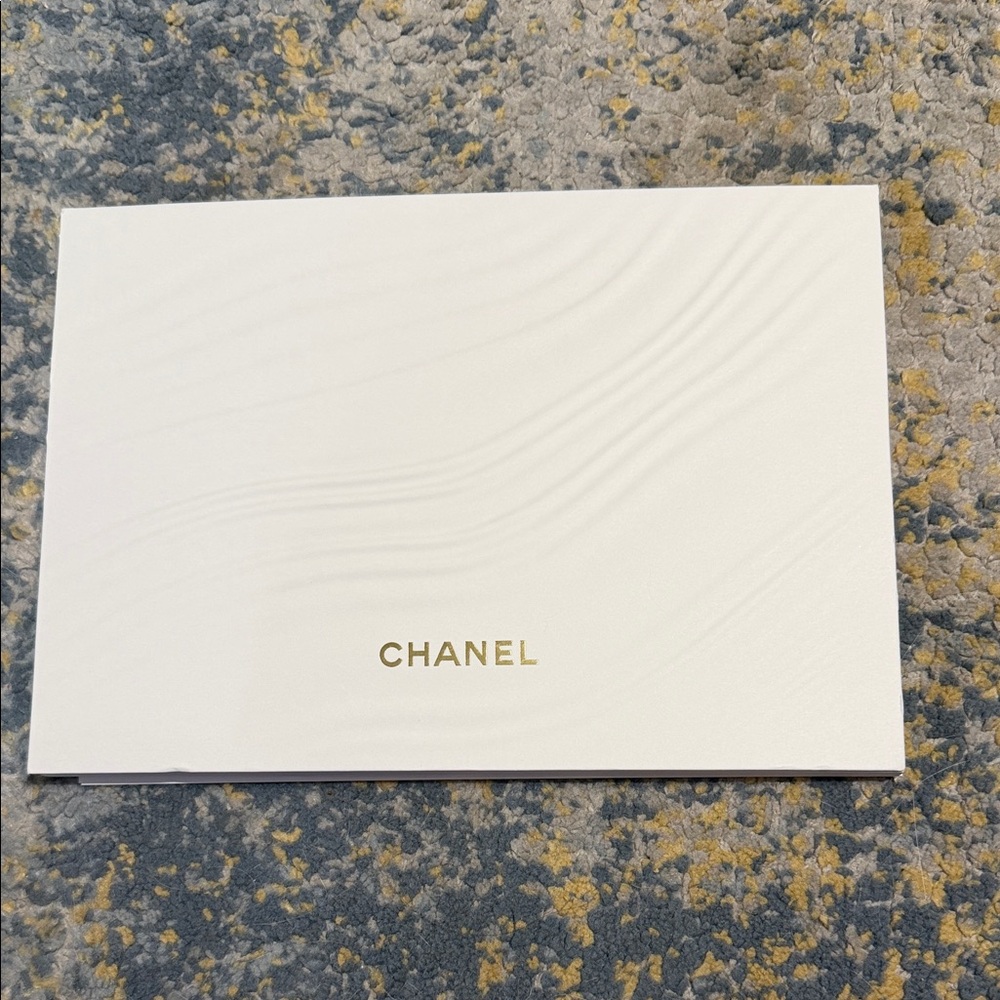 New CHANEL 2025 jewelry Catalog Booklet
